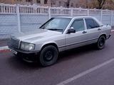 Mercedes-Benz 190 1988 годаүшін900 000 тг. в Жайрем – фото 4