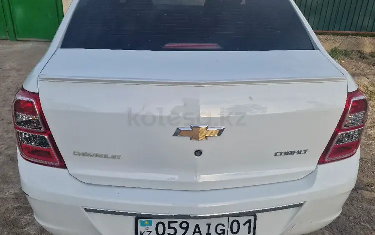 Chevrolet Cobalt 2022 годаүшін4 200 000 тг. в Алматы