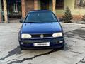 Volkswagen Golf 1993 года за 1 750 000 тг. в Тараз – фото 2