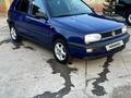 Volkswagen Golf 1993 года за 1 750 000 тг. в Тараз – фото 8