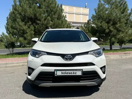 Toyota RAV4 2016 года за 11 000 000 тг. в Шымкент – фото 7