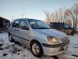 Toyota Raum 1997 годаүшін2 400 000 тг. в Алматы