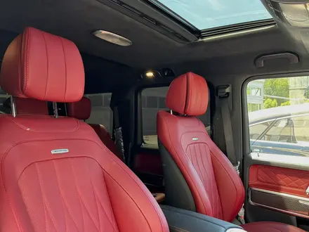 Mercedes-Benz G 63 AMG 2025 года за 169 000 000 тг. в Астана – фото 2