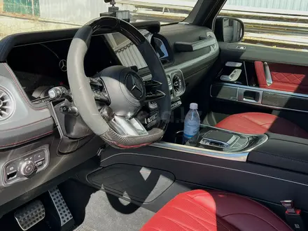 Mercedes-Benz G 63 AMG 2025 года за 169 000 000 тг. в Астана – фото 3
