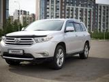 Toyota Highlander 2013 года за 13 500 000 тг. в Кокшетау – фото 5