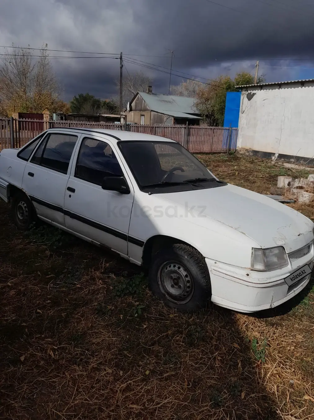 Daewoo Racer, 1993