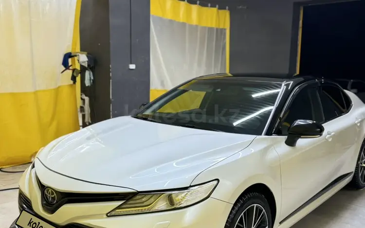 Toyota Camry 2020 годаfor14 800 000 тг. в Актау