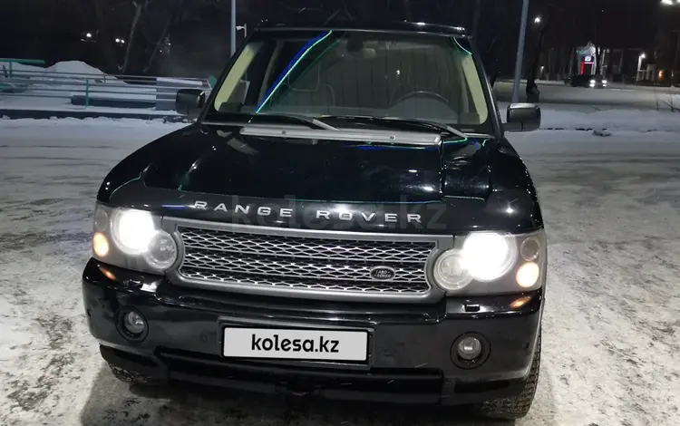 Land Rover Range Rover 2007 года за 7 500 000 тг. в Караганда