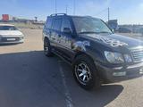 Lexus LX 470 2006 года за 13 000 000 тг. в Астана – фото 2