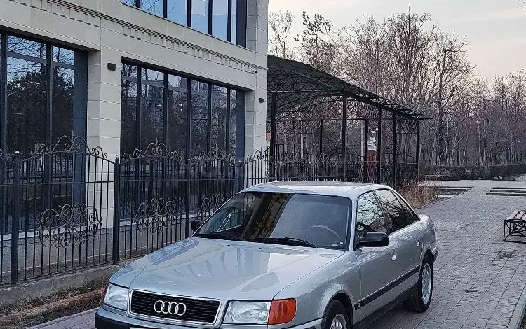 Audi 100 1991 годаүшін2 300 000 тг. в Туркестан