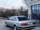 Audi 100 1991 года за 2 300 000 тг. в Туркестан – фото 5