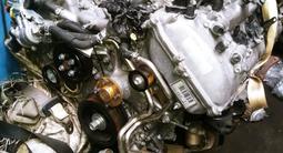Двигатель 1UR FE 1URFE, 3UR 3URFE АКПП автоматүшін2 400 000 тг. в Алматы – фото 3