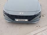 Hyundai Elantra 2022 года за 9 300 000 тг. в Актау – фото 4