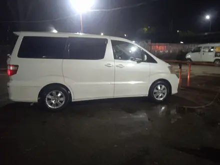 Toyota Alphard 2004 года за 7 300 000 тг. в Алматы – фото 4