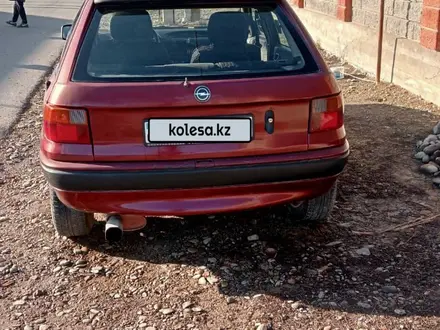 Opel Astra 1992 года за 1 000 000 тг. в Тараз – фото 4