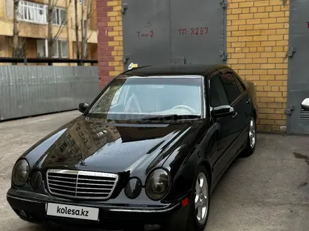 Mercedes-Benz E 320 2001 года за 3 900 000 тг. в Астана – фото 9