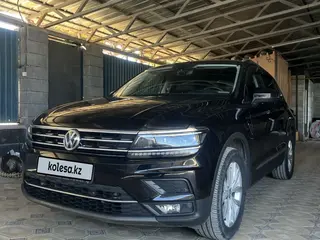 Volkswagen Tiguan, 2018
