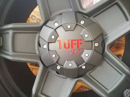 Диски TUFF Т-10 за 235 000 тг. в Алматы – фото 3
