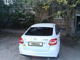 ВАЗ (Lada) Granta 2191 2015 года за 2 000 000 тг. в Актобе – фото 4