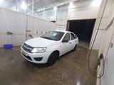 ВАЗ (Lada) Granta 2191 2015 года за 2 000 000 тг. в Актобе – фото 5