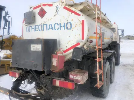 Авто топливозаправщик (бензовоз) вездеход в Петропавловск – фото 5