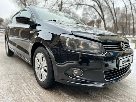 Volkswagen Polo 2014 года за 5 700 000 тг. в Алматы