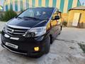 Toyota Alphard 2008 года за 7 500 000 тг. в Шымкент