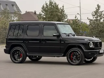Mercedes-Benz G 63 AMG 2019 года за 82 000 000 тг. в Алматы – фото 3