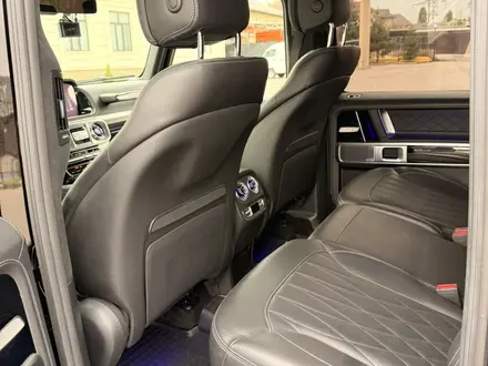 Mercedes-Benz G 63 AMG 2019 года за 82 000 000 тг. в Алматы – фото 11