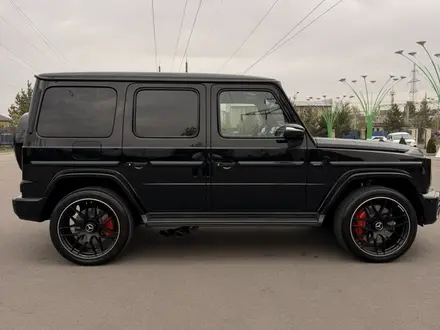 Mercedes-Benz G 63 AMG 2019 года за 82 000 000 тг. в Алматы – фото 13