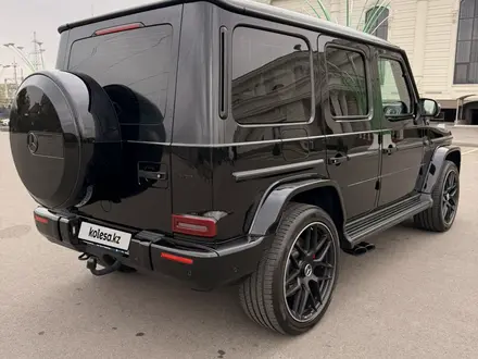 Mercedes-Benz G 63 AMG 2019 года за 82 000 000 тг. в Алматы – фото 14