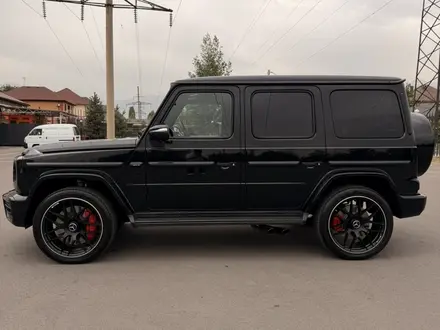 Mercedes-Benz G 63 AMG 2019 года за 82 000 000 тг. в Алматы – фото 16