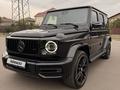 Mercedes-Benz G 63 AMG 2019 года за 82 000 000 тг. в Алматы – фото 17