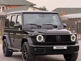 Mercedes-Benz G 63 AMG 2019 года за 82 000 000 тг. в Алматы