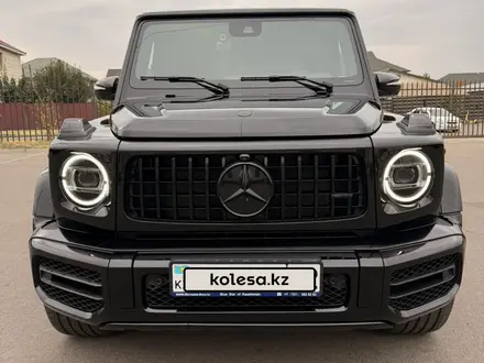 Mercedes-Benz G 63 AMG 2019 года за 82 000 000 тг. в Алматы – фото 19