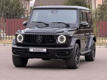 Mercedes-Benz G 63 AMG 2019 года за 82 000 000 тг. в Алматы – фото 5