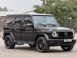 Mercedes-Benz G 63 AMG 2019 года за 82 000 000 тг. в Алматы – фото 2