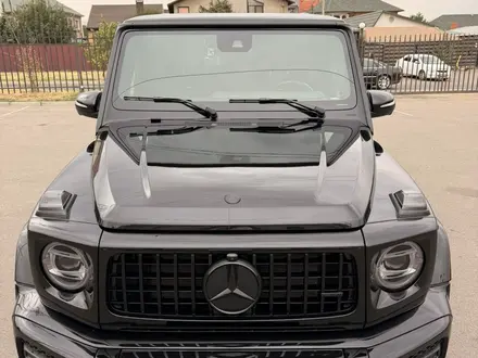 Mercedes-Benz G 63 AMG 2019 года за 82 000 000 тг. в Алматы – фото 6