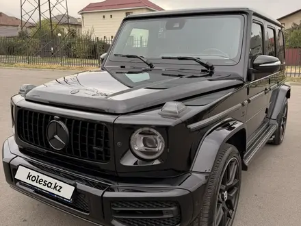 Mercedes-Benz G 63 AMG 2019 года за 82 000 000 тг. в Алматы – фото 7