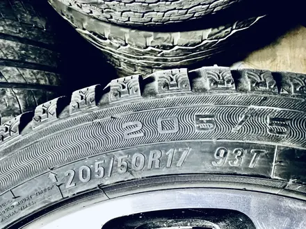 Шипованные шины Maxxis 205/50/17 каждая за 29 990 тг. в Астана – фото 6
