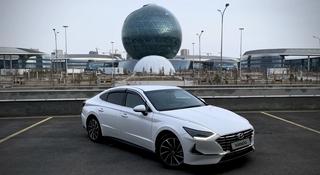 Hyundai Sonata 2021 года за 13 700 000 тг. в Астана