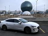 Hyundai Sonata 2021 года за 13 700 000 тг. в Астана – фото 3