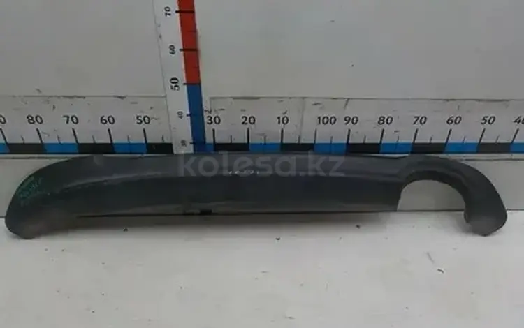 Накладка заднего бампера нижняя KIA Optima 2013-2016 новая в оригинале. за 20 000 тг. в Алматы