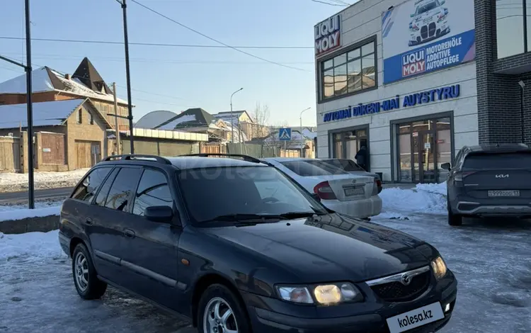 Mazda 626 1998 годаfor2 150 000 тг. в Шымкент