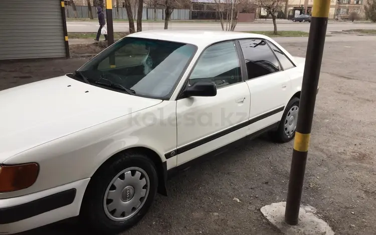 Audi 100 1992 года за 2 500 000 тг. в Талдыкорган