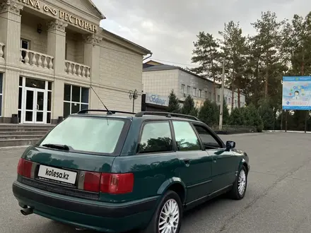 Audi 80 1994 года за 1 700 000 тг. в Талдыкорган – фото 7