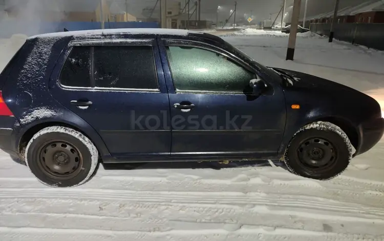 Volkswagen Golf 1998 года за 2 200 000 тг. в Уральск