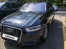 Audi Q3, 2014