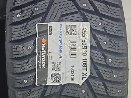 Hankook Winter I Pike X W429A. Шипованные 255/50/20 за 650 000 тг. в Алматы