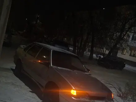 ВАЗ (Lada) 2115 2003 года за 1 100 000 тг. в Темиртау – фото 4